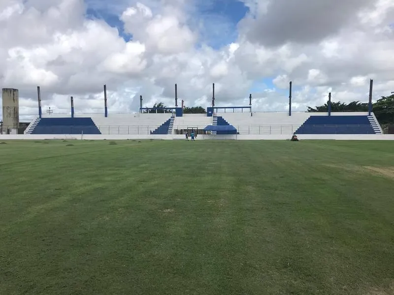 Diretoria do CSA divulgou novas fotos do Nelsão, reformado para servir como o novo CT azulino