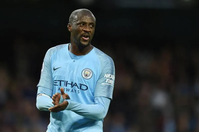 Ex-presidente Carlos Augusto Montenegro disse que Yaya Touré não pisa mais no Botafogo