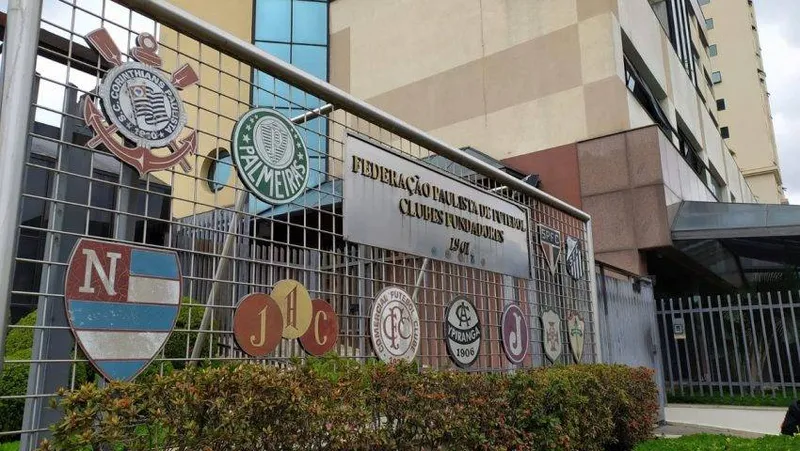 Decisão dos clubes foi tomada em videoconferência com a presidência da Federação Paulista