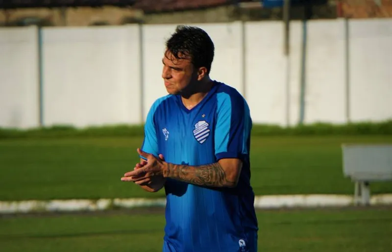 Andrigo é economista e empresário: “O jogador de futebol tem que se especializar”
