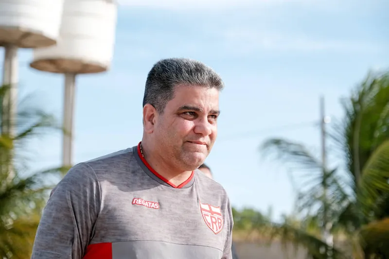 Marcelo Cabo disse que deve manter a base do time que venceu o Cruzeiro na Copa BR