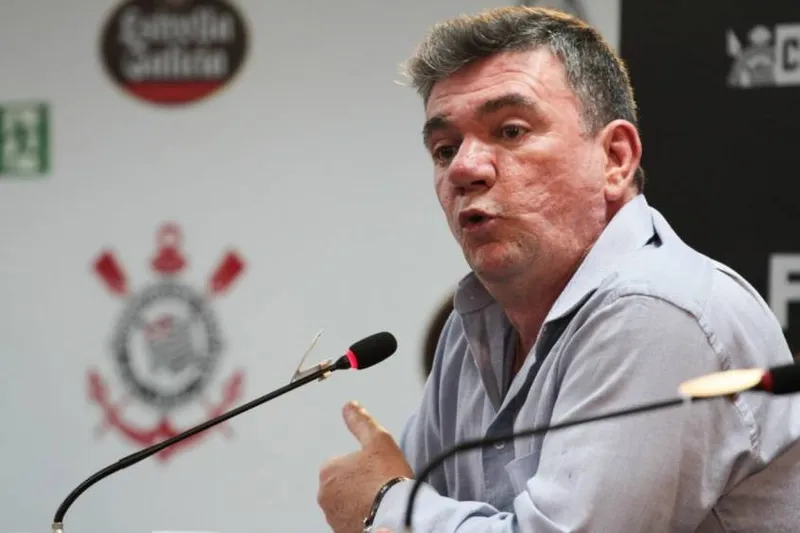 Comunicado assinado por Andrès Sanchez diz a TV e a federações que Timão não joga mais à noite e aos domingos