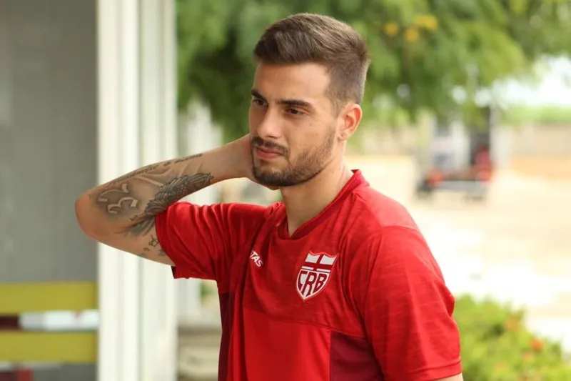 Bruno Cosendey: “Fiquei desesperado, achando que estava com Covid”