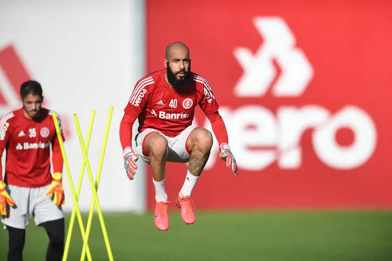 Quatro jogadores do Internacional testam positivo para o novo coronavírus; nomes não foram revelados