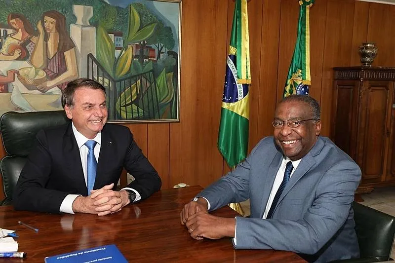Carreira de Carlos Decotelli foi breve dentro do governo do presidente Jair Bolsonaro