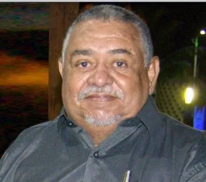 Imagem ilustrativa da imagem DELEGADO ANTÔNIO BARROS MORRE VÍTIMA DO CORONAVÍRUS