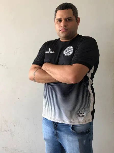 Destaque do e-Alagoano, Ewerson Portela celebra bom momento e projeta título do torneio digital