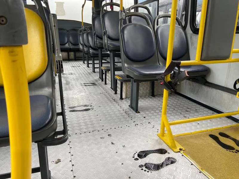 Imagem ilustrativa da imagem EMPRESAS DE TRANSPORTES TOMAM MEDIDAS CONTRA O CORONAVÍRUS