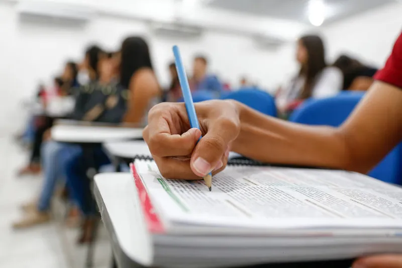 Segundo o Inep, pouco mais de 70 mil estudantes alagoanos compareceram às provas