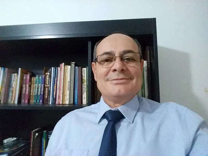 Pastor Djalma Inoue é auxiliar do pastor Jonas Bispo na gerência de Missões Estaduais da CBA