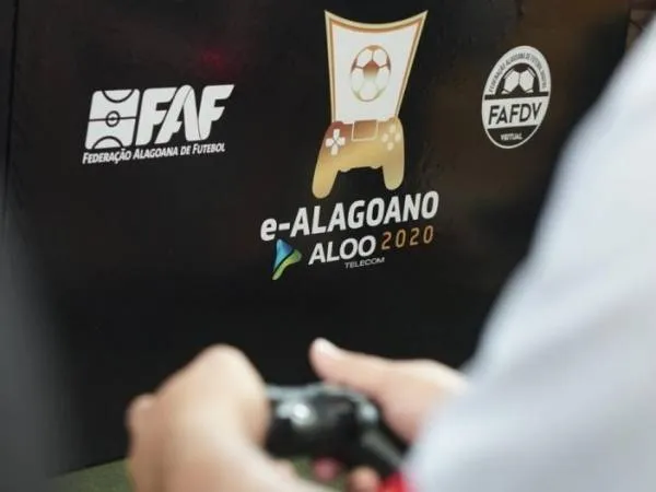 FAF apura se houve fraude de jogador no torneio e-Alagoano