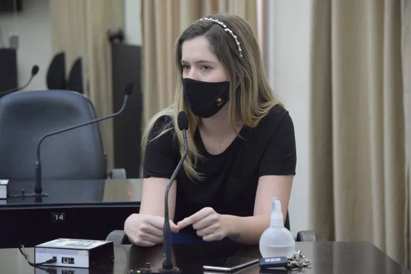 Deputada Cibele Moura foi quem levou o assunto para o plenário da Assembleia Legislativa e criticou fechamento
