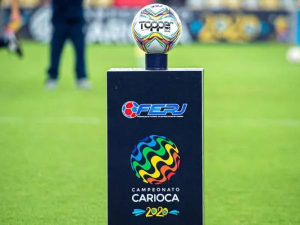Novo adiamento de partidas do do Campeonato Carioca foi anunciado pela Ferj