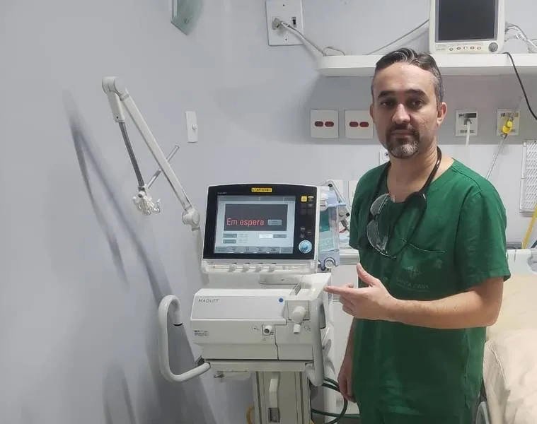 Imagem ilustrativa da imagem FISIOTERAPIA AJUDA NA RECUPERAÇÃO DE PACIENTES