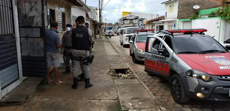 Imagem ilustrativa da imagem FLAGRANTES MAIS COMUNS OCORREM EM BARES E RESTAURANTES