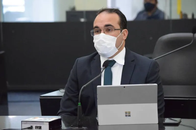 Deputado Davi Maia tem puxado a formação da frente parlamentar em Alagoas na ALE