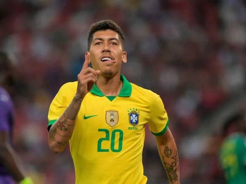 Alagoano Roberto Firmino foi eleito pelo One Football o 5º melhor brasileiro do mundo nos últimos 5 anos