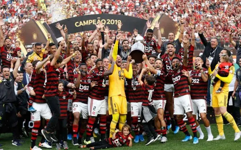 Entre muitas conquistas, o Flamengo levantou o Bi da Libertadores da América em 2019