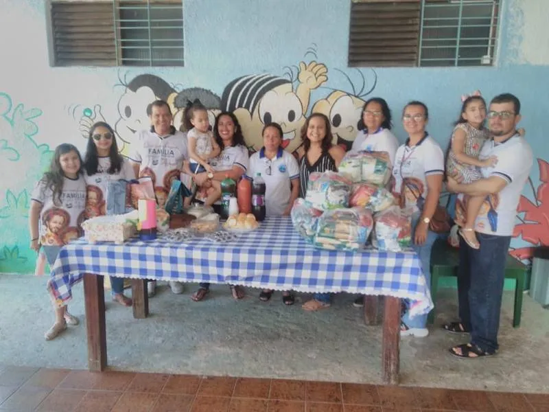Gincana solidária criada pela Pastoral Familiar une oração e gestos concretos de solidariedade aos necessitados