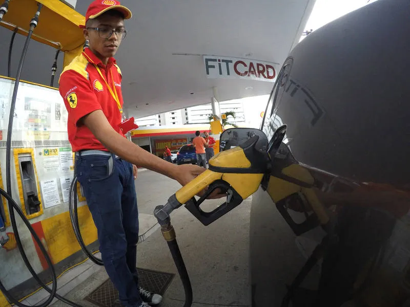 Em março, foram comercializados em Alagoas 31,5 milhões de litros de gasolina comum