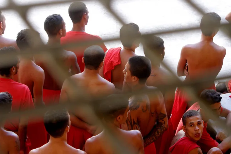 Detentos do Presídio Baldomero Cavalcanti foram ouvidos no inquérito pela Polícia Civil
