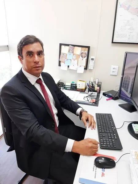 Procurador-geral do MP de Contas no TC, Gustavo Santos afirma que órgão está vigilante
