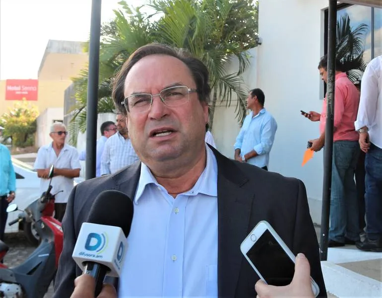 Barbosa vai tentar “salvar” o curral eleitoral do MDB em Arapiraca, hoje com o PSDB