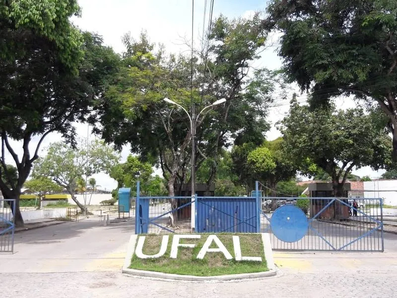 Aulas na Universidade Federal de Alagoas permanecem suspensas mesmo remotamente