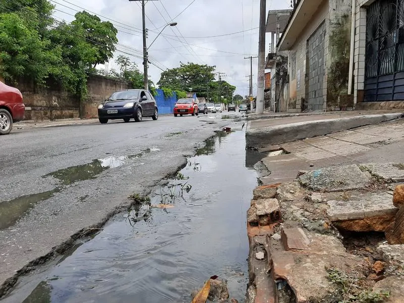 Situação é pior em áreas de vulnerabilidade, que favorecem a proliferação das doenças