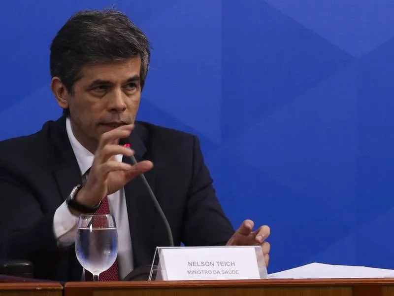 Teich alerta para a necessidade de ao menos 70% da população precisar se contaminar