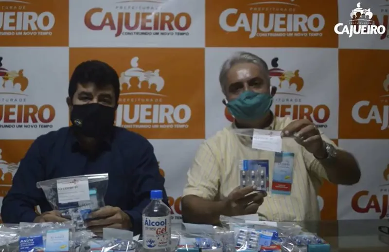 Imagem ilustrativa da imagem MP COBRA PROTOCOLO DE USO DA CLOROQUINA APÓS ANÚNCIO DE KIT