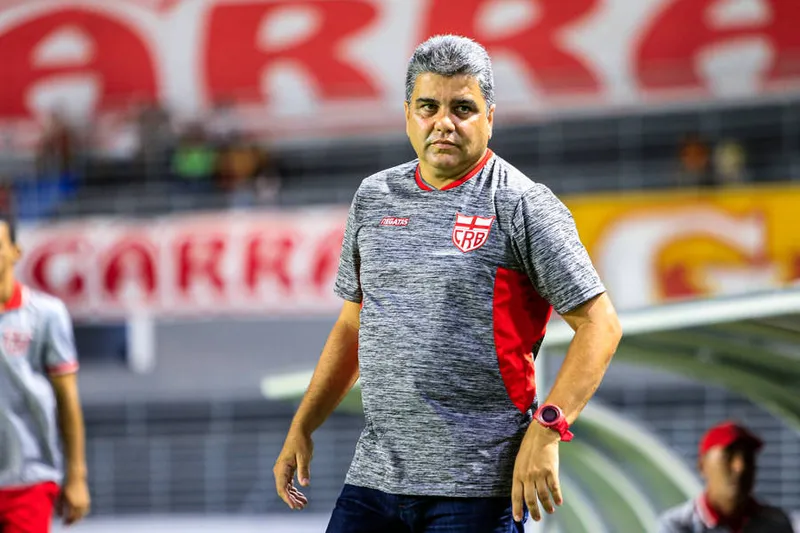 Maceió, 12 de fevereiro de 2020
Lance do jogo entre CRB e ASA. Partida válida pela 3ª rodada do Campeonato Alagoano de 2020, realizada no Estádio Rei Pelé. Alagoas - Brasil.
Foto: Ailton Cruz