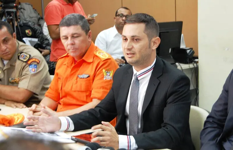 Delegado Lucimério Campos considera vários nomes como possíveis envolvidos no caso