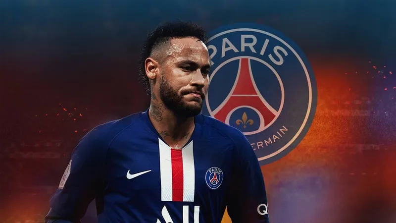 Neymar se manifestou em rede social contra o racismo e postou frase da campanha: “Vidas negras importam”