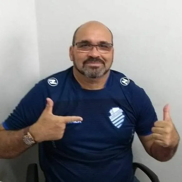 Querido no CSA, subtenente José Nogueira faleceu no dia 25 de abril, vítima da Covid-19