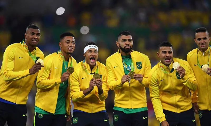 COI oficializou a idade limite de 24 anos para o futebol masculino nos Jogos de Tóquio 2021