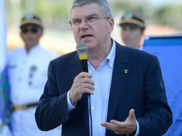 Thomas Bach deu entrevista ao jornal alemão Welt e abordou os efeitos econômicos do adiamento do Jogos de Tóquio para 2021