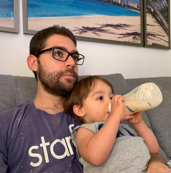 Imagem ilustrativa da imagem PAIS REVELAM LIGAÇÃO INTENSA COM OS FILHOS DEVIDO À PANDEMIA