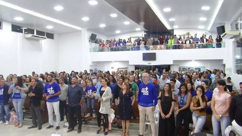 Neste fim de semana, a PIB no Tabuleiro estará realizando uma programação especial para o público jovem