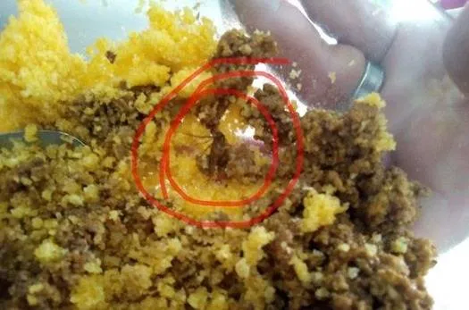 Imagem ilustrativa da imagem POLICIAIS PENAIS DENUNCIAM COMIDA SERVIDA COM BARATAS