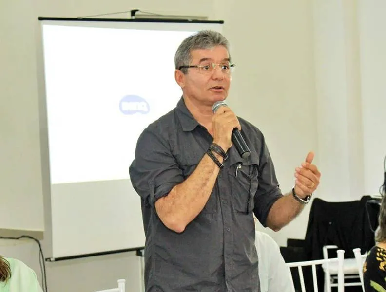 Flávio Almeida renunciou ao mandato no final do ano passado por motivo de doença