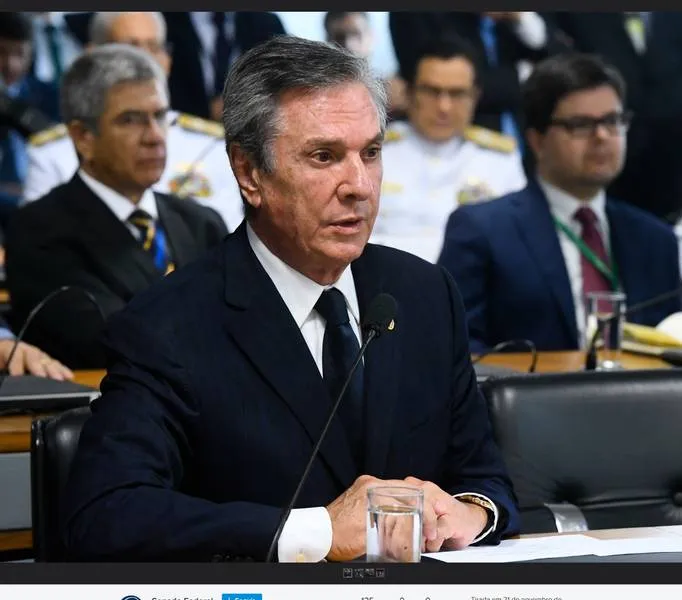 Imagem ilustrativa da imagem PROJETO DE COLLOR QUE FACILITA DOAÇÃO DE ALIMENTOS VAI À SANÇÃO