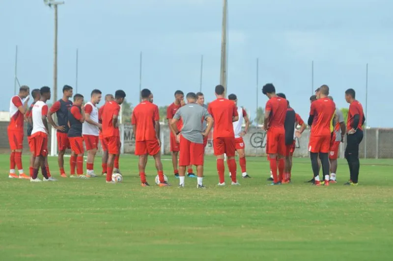 CRB vai receber R$ 750 mil da CBF – assim como CSA – por estar na Série B do Brasileiro
