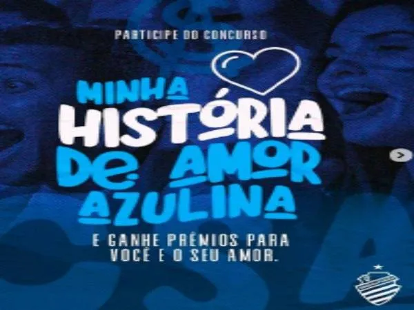 Promoção para os torcedores do CSA, na pagina oficial do clube, foi dividida em três categorias