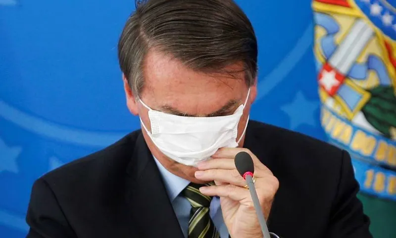A aprovação do presidente Jair Bolsonaro segue estável, os mesmos 33% nas duas aferições feitas pelo Datafolha