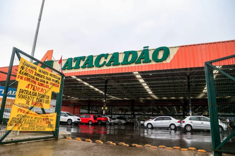 O índice de crescimento do setor atacadista alagoano está acima da média nacional