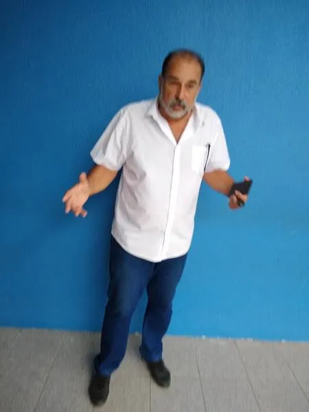 Presidente do Sindifisco, Irineu Torres: “Por mim já tinha feito desde a semana passada”