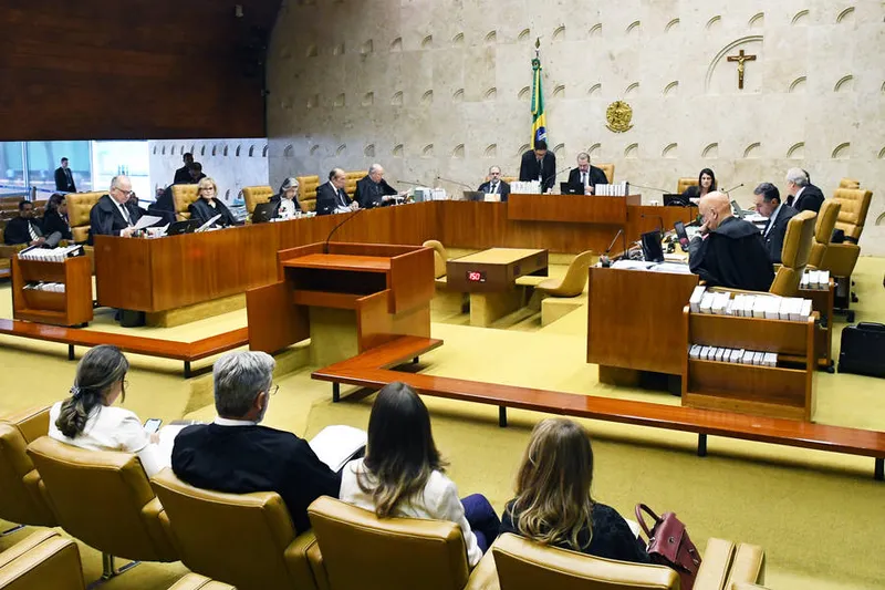 Previsão é que o Supremo Tribunal Federal julgue a ação no dia 14 de agosto, após o recesso do Judiciário federal