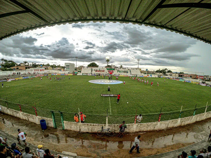 Palmeira dos Índios, 01 de fevereiro de 2020
Lance do jogo entre CSE e CRB. Partida válida pela 2ª rodada do Campeonato Alagonao de 2020, realizada no Estádio Juca Sampaio em Palmeira dos Índios. Alagoas – Brasil.
Foto: Ailton Cruz
Foto: ©Ailton Cruz