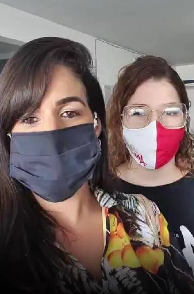 Além da Corregedoria da Polícia Militar, Camilla Paiva conta ainda que pretende procurar a justiça comum e processar os envolvidos por danos morais